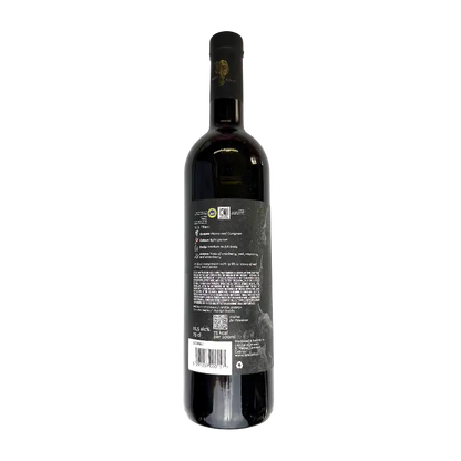Lion Spirit Winery Dry Red Wine 2022