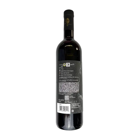 Lion Spirit Winery Dry Red Wine 2022