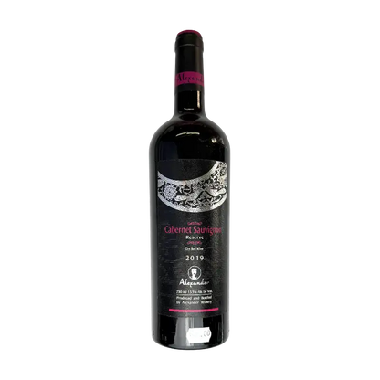 Alexander Winery Cabernet Sauvignon Reserve 2019 Dry Red Wine