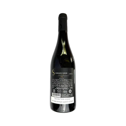 Domaine Seror Claude de Seror Syrah 2023 Dry Red Wine