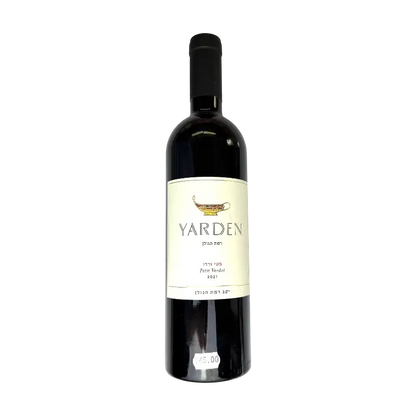 Yarden Petit Verdot 2021 Dry Red Wine
