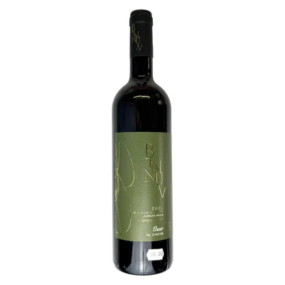 Binyamina Reserve Odem 2021 Dry Red Wine
