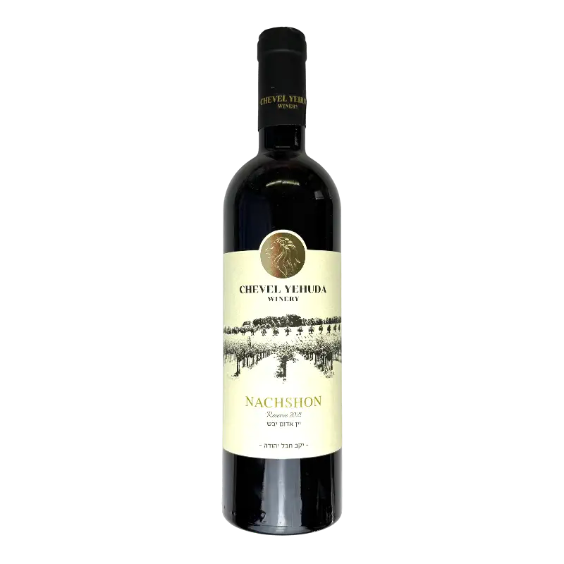 Chevlei Yehuda Nachshon Reserve 2021 Dry Red Wine