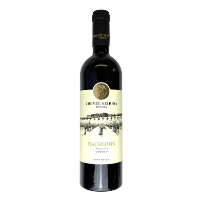 Chevlei Yehuda Nachshon Reserve 2021 Dry Red Wine