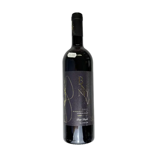 Binnun Deep Purple Cabernet Franc 2021 Dry Red Wine