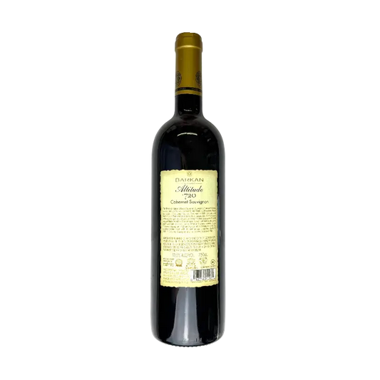 Barkan Altitude 720 Cabernet Sauvignon 2018 Dry Red Wine