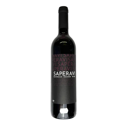 Badagon Saperavi Georgian Kosher Dry Red Wine