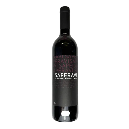 Badagon Saperavi Georgian Kosher Dry Red Wine