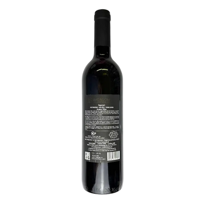 Badagon Saperavi Georgian Kosher Dry Red Wine