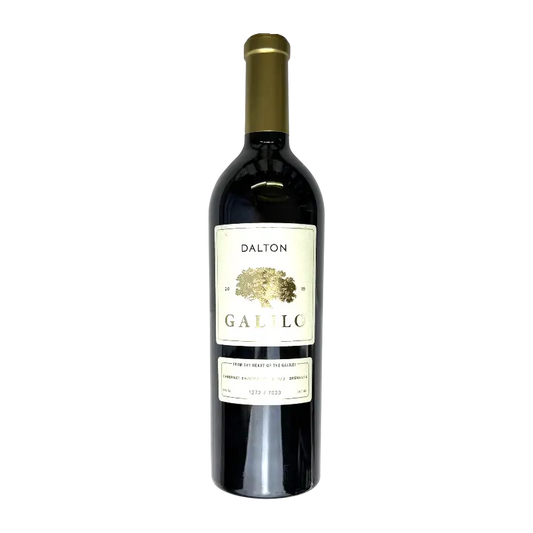 Dalton Galil Cabernet Sauvignon & Syrah 2019 Dry Red Wine