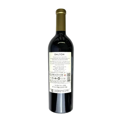 Dalton Galil Cabernet Sauvignon & Syrah 2019 Dry Red Wine