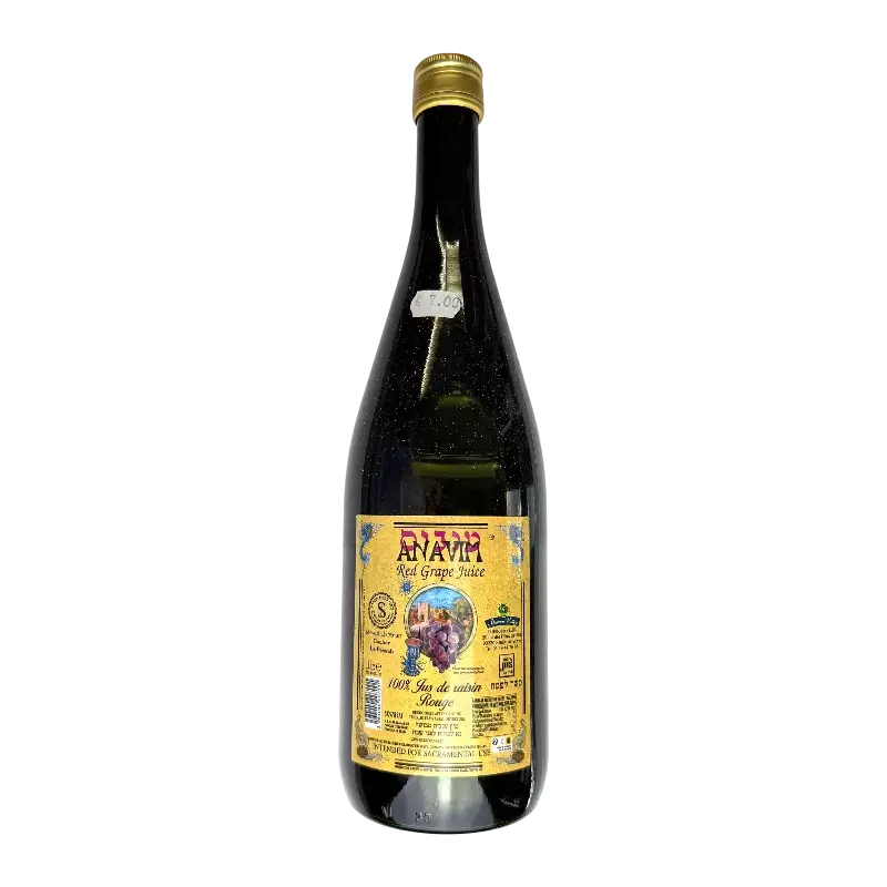 Anavi Red Grape Juice 1 L