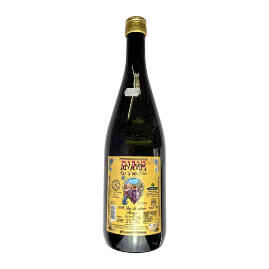 Anavi Red Grape Juice 1 L
