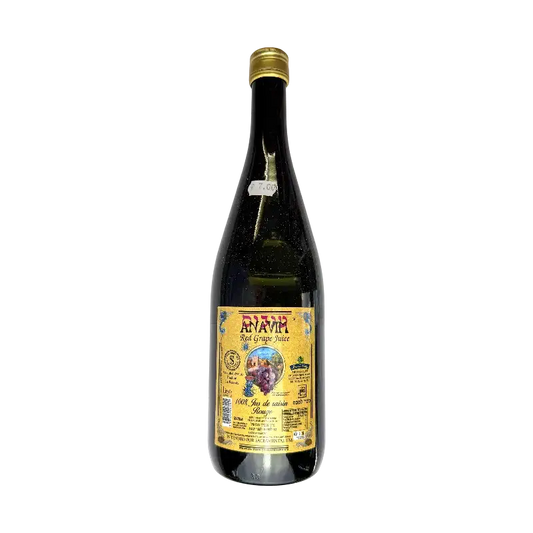 Anavi Red Grape Juice