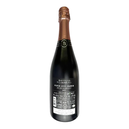 Bartenura Sparkling Rosé Wine