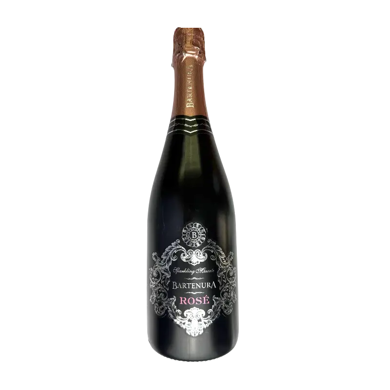 Bartenura Sparkling Rosé Wine