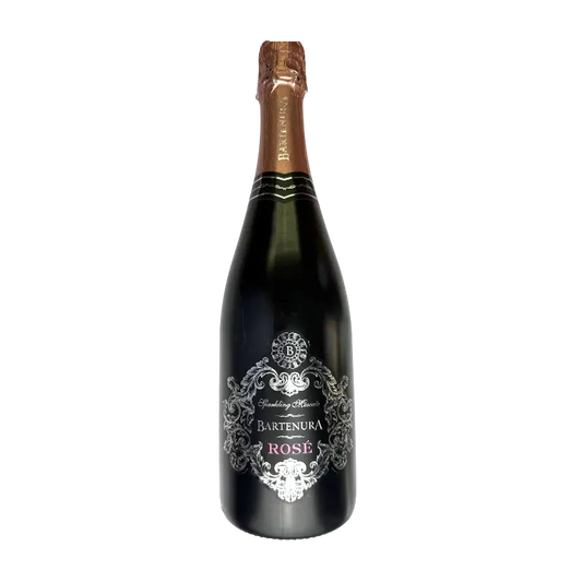 Bartenura Sparkling Rosé Wine