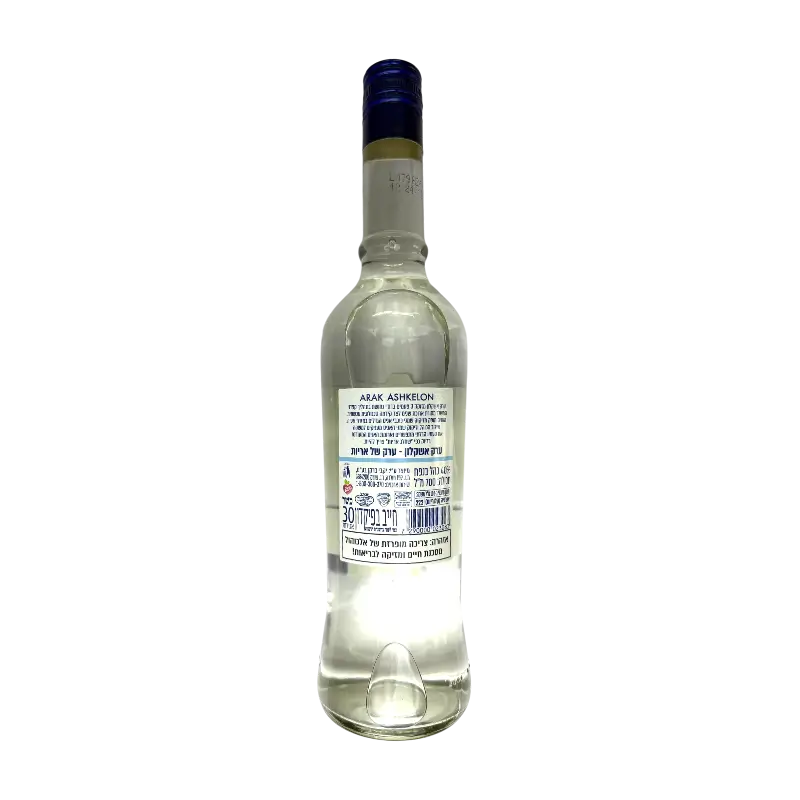 Arak Ashkelon Original 700 ml