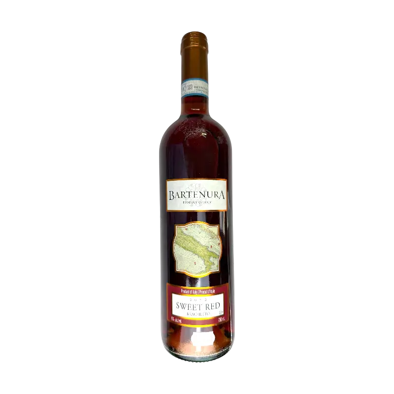 Bartenura Sweet Red Wine