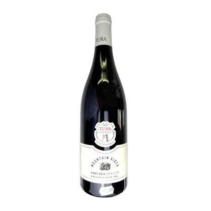 Tura Mountain Vista Pinot Noir 2019 Dry Red Wine