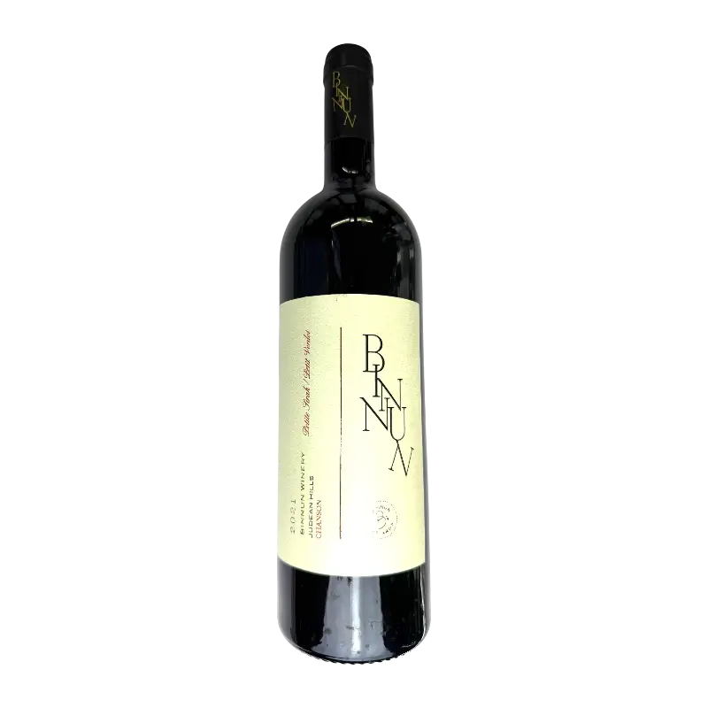 Brunn Chanson 2021 Dry Red Wine