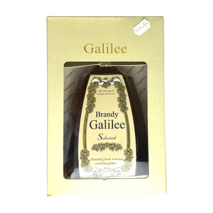 Galilee Selected Brandy (Gift Box)
