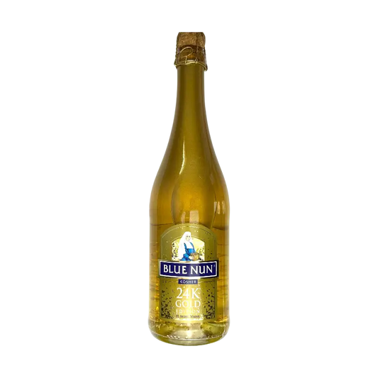 Blue Nun 24K Gold Edition Sparkling Wine (Kosher)