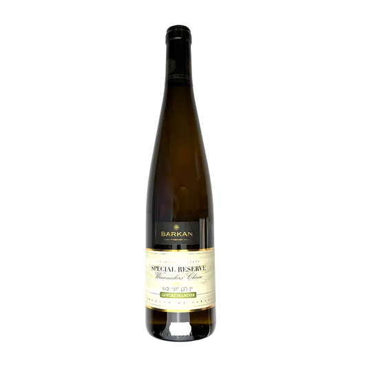 Barkan Special Reserve Gewürztraminer 2021 Dry White Wine