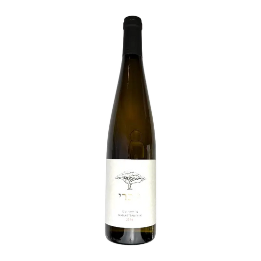 Tura Gewürztraminer 2024 Dry White Wine