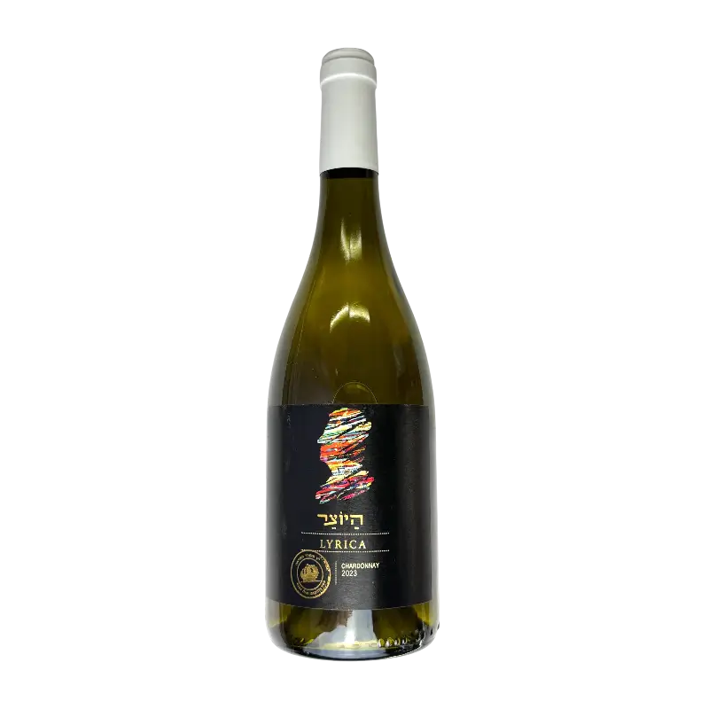 Lyrica Chardonnay 2023 Dry White Wine