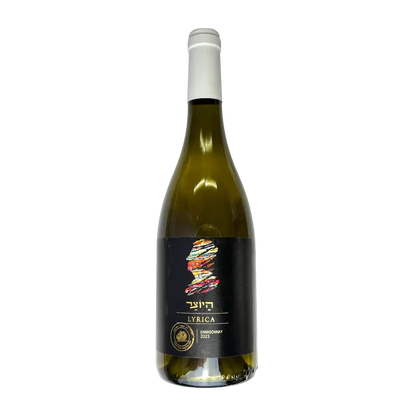 Lyrica Chardonnay 2023 Dry White Wine