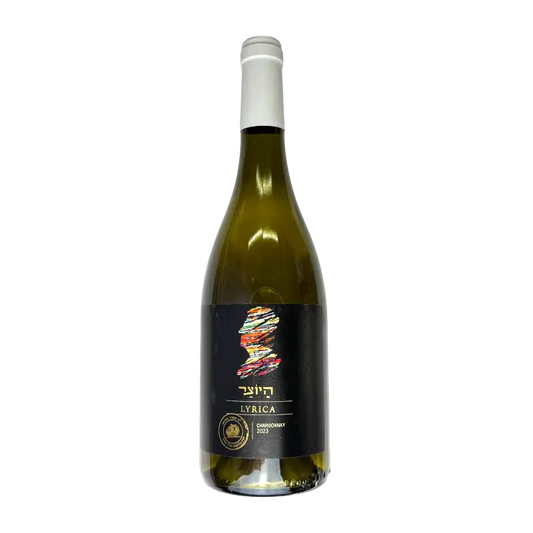 Lyrica Chardonnay 2023 Dry White Wine
