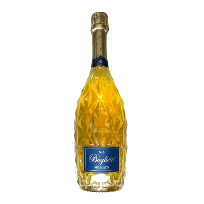Baglietti No.5 Moscato Sweet Sparkling White Wine