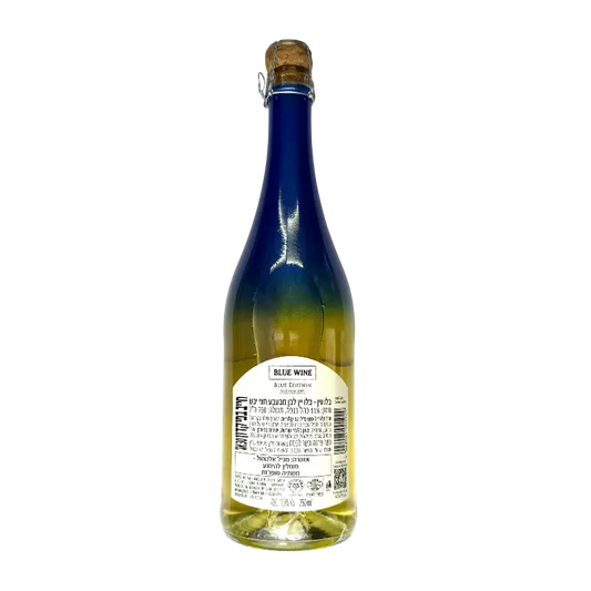 Blue Wine Blue Edition Medium Dry Sparkling Wine