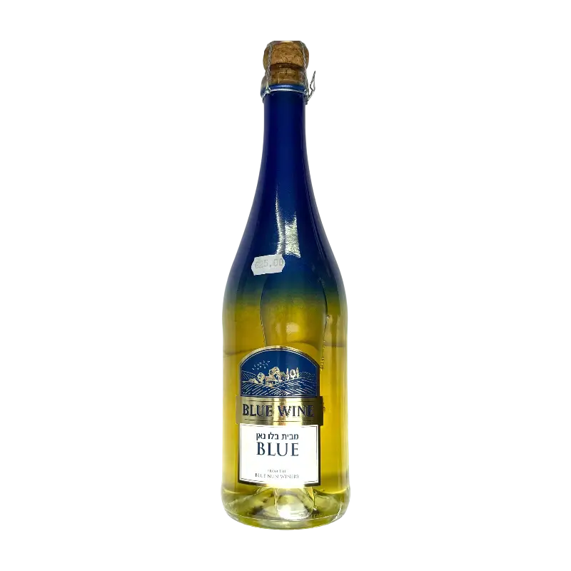 Blue Wine Blue Edition Medium Dry Sparkling Wine
