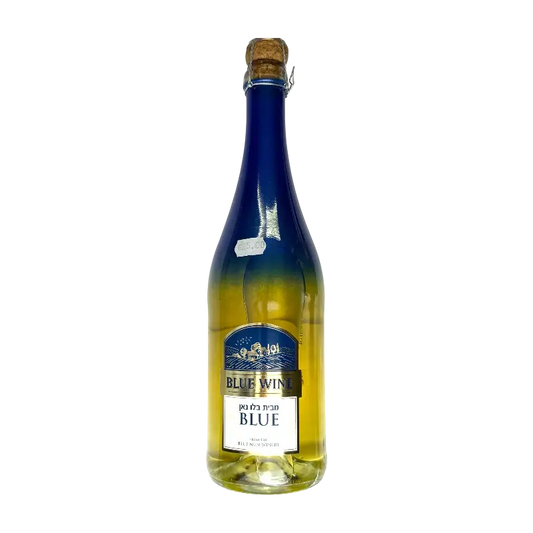 Blue Wine Blue Edition Medium Dry Sparkling Wine