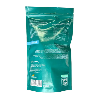 Zerzekkis Halloumi Breaded Sticks Classic 450 g