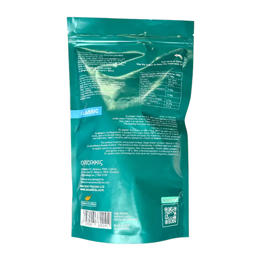 Zerzekkis Halloumi Breaded Sticks Classic 450 g