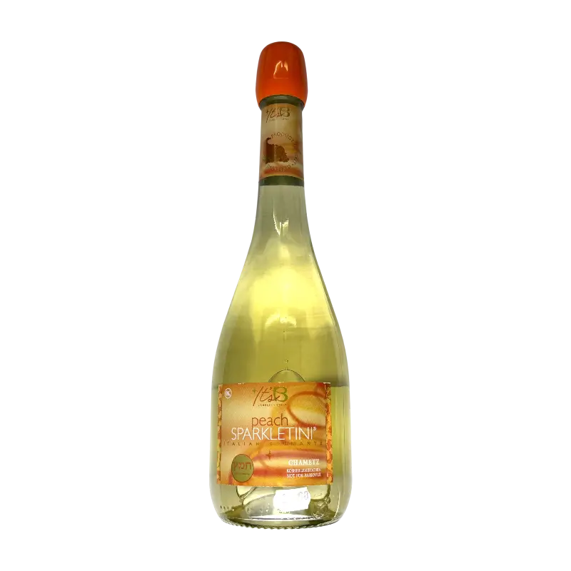 TsB Peach Sparkletini Italian Spritz