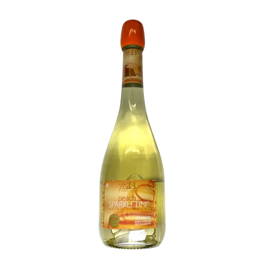 TsB Peach Sparkletini Italian Spritz