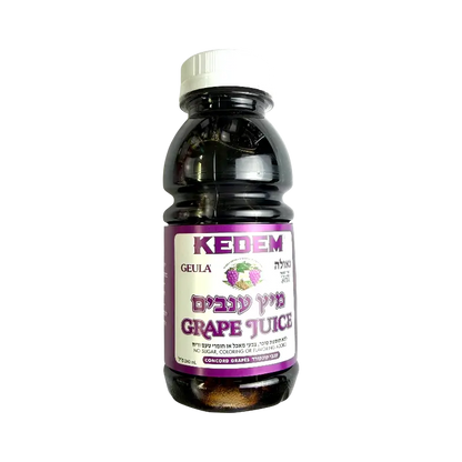 Kedem Geula Concord Grape Juice 240 ml