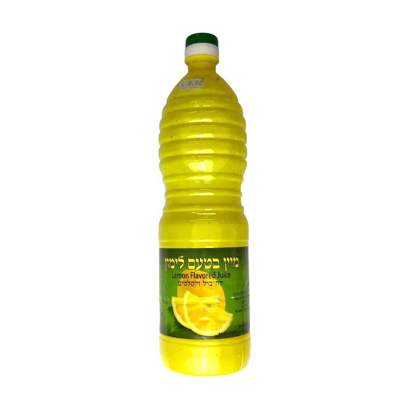 Lemon Flavoured Juice