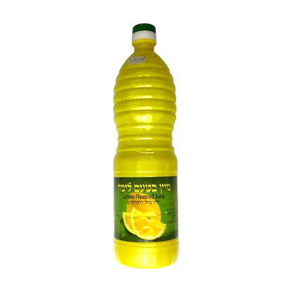 Lemon Flavoured Juice