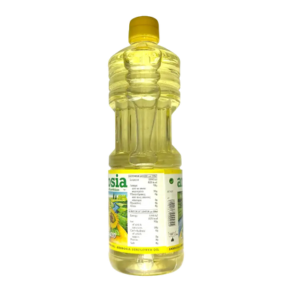 Ambrosia Fully Refined Sunflower Oil