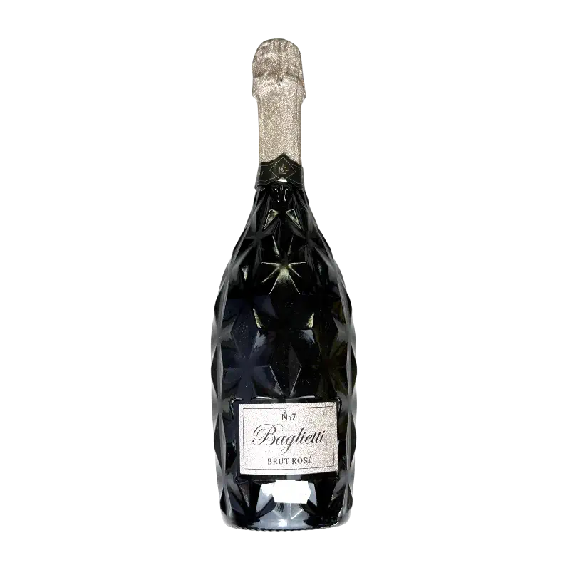 Baglietti No.7 Brut Rosé Sparkling Wine