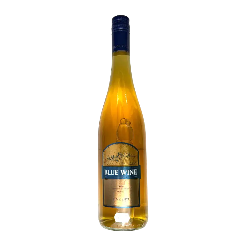 Blue Wine Pink 2021 Semi‑Dry Rosé Wine