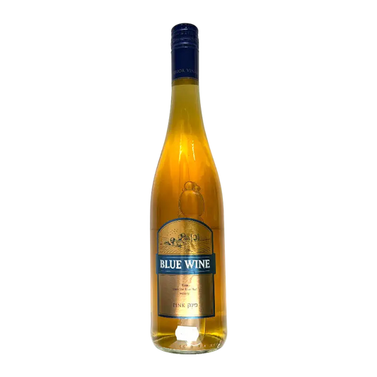 Blue Wine Pink 2021 Semi‑Dry Rosé Wine
