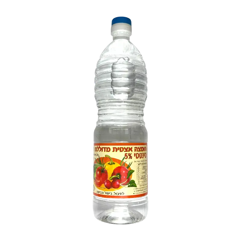 Synthetic Vinegar 5%