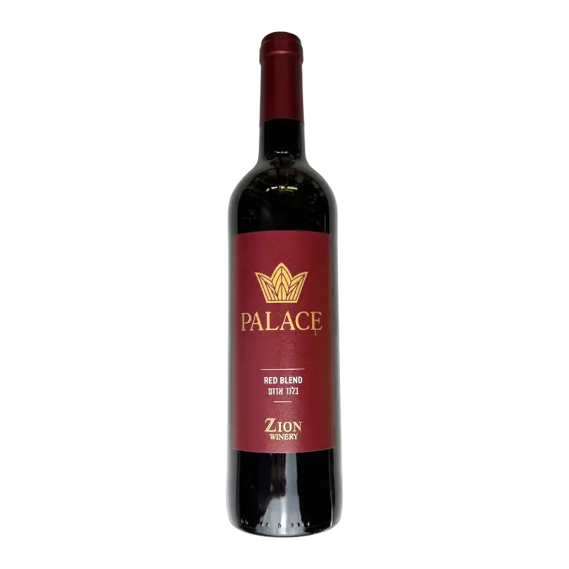 Palace Red Blend 2024 Dry Red Wine