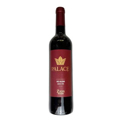 Palace Red Blend 2024 Dry Red Wine